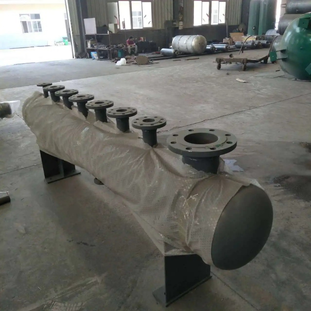 周宁集分水器